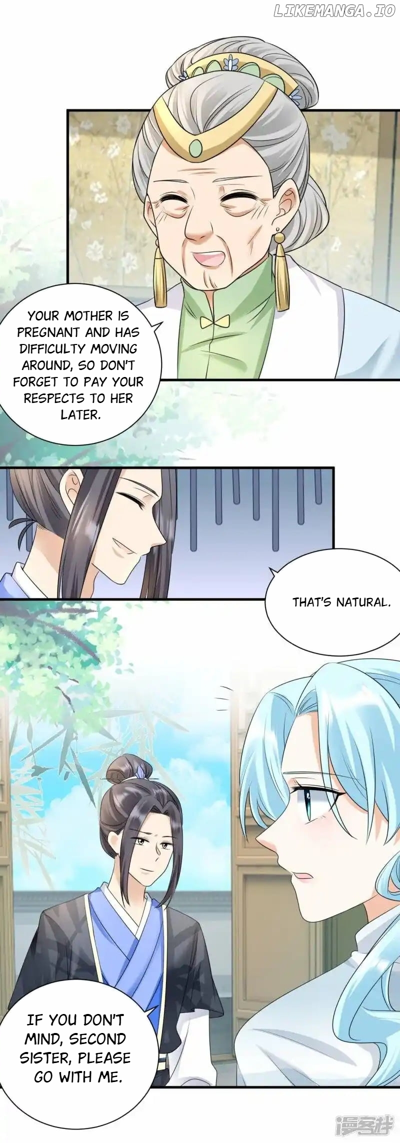 The Cold King’s Beloved Forensic Wife chapter 88 - page 10